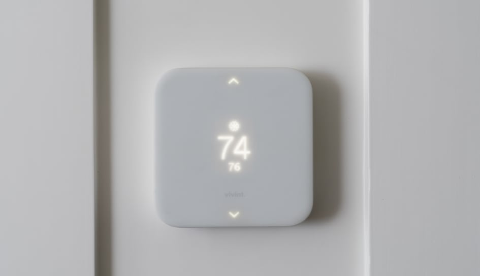 Vivint Beaumont Smart Thermostat